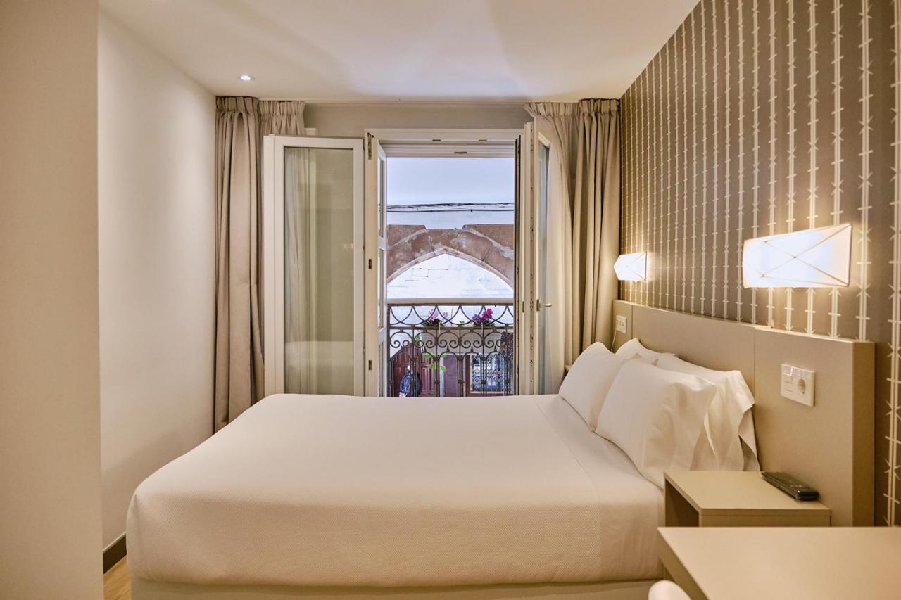 Hostal Suso Сантьяго-де-Компостела Екстер'єр фото