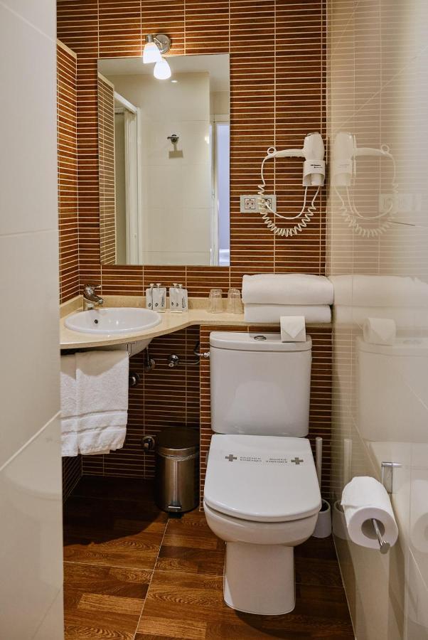 Hostal Suso Сантьяго-де-Компостела Екстер'єр фото