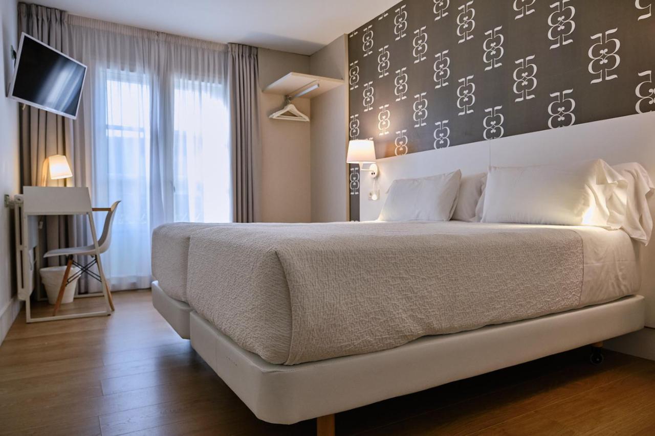 Hostal Suso Сантьяго-де-Компостела Екстер'єр фото