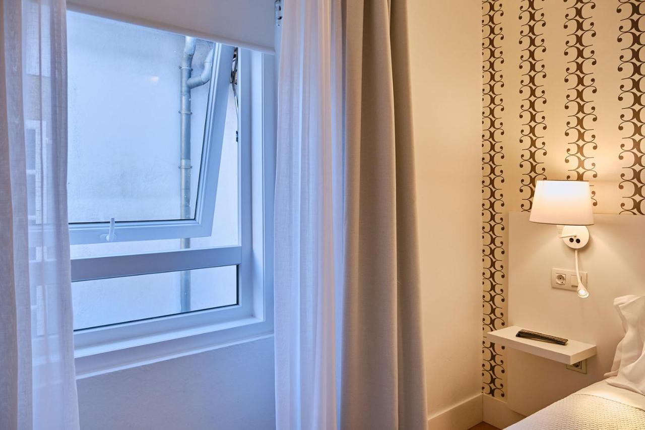 Hostal Suso Сантьяго-де-Компостела Екстер'єр фото